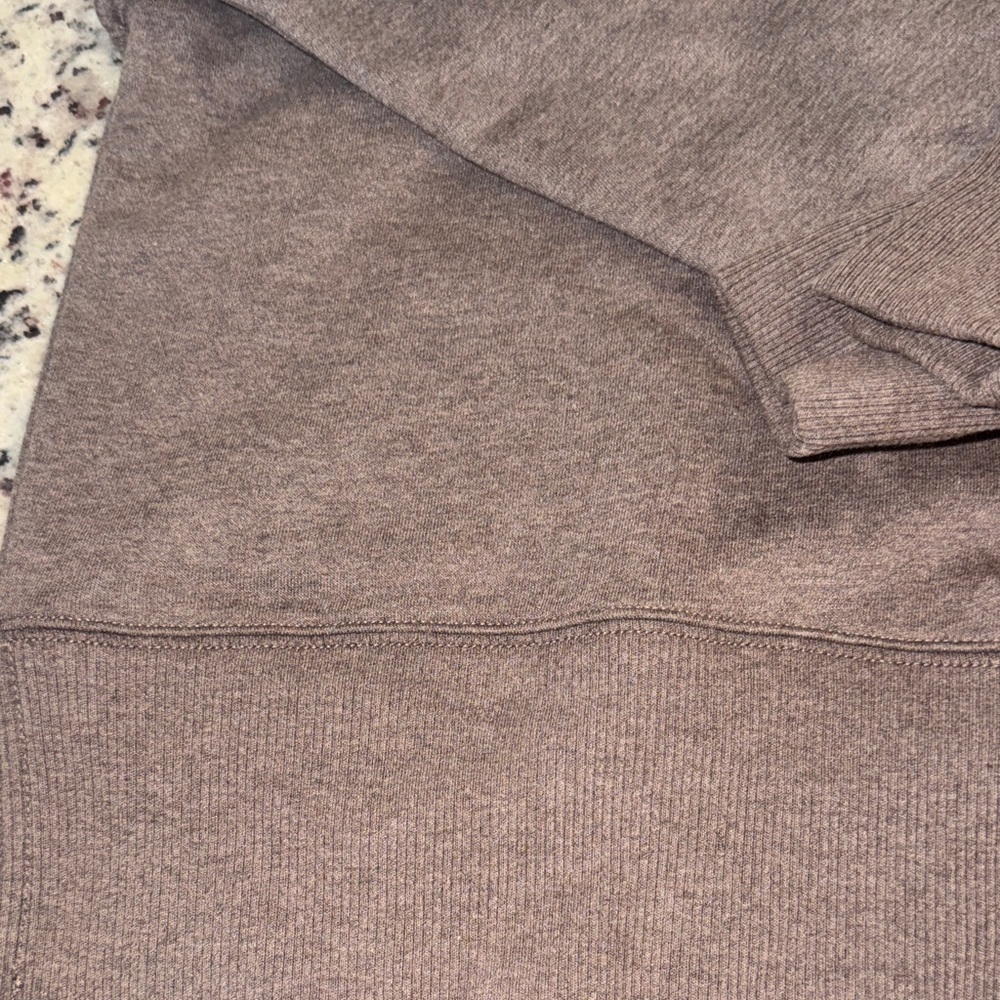 Women’s Crewneck sweatshirt - brown - Picture 4 of 6